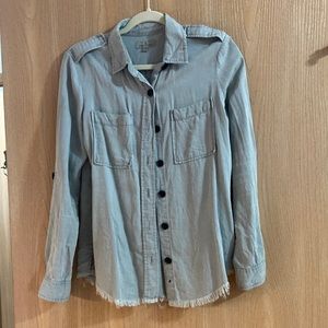 Thread & Supply Button Down Size S